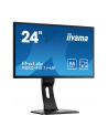 iiyama Monitor Prolite XB2481HS-B1 Full HD, 6ms, DVI-D, HDMI, głośniki, czarny - nr 28
