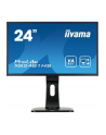 iiyama Monitor Prolite XB2481HS-B1 Full HD, 6ms, DVI-D, HDMI, głośniki, czarny - nr 55