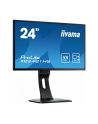 iiyama Monitor Prolite XB2481HS-B1 Full HD, 6ms, DVI-D, HDMI, głośniki, czarny - nr 9