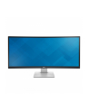 Monitor Dell U3415W 34'' WQHD 21:9 HDMI, MHL, mDP, DP, 4xUSB 3.0, Speakers 3YPPG - nr 49