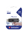 Flash USB 3.0  64GB Verbatim Store'n' go, USB 3.0, max:80MB/s w:25MB/s - nr 29