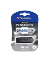 Flash USB 3.0  64GB Verbatim Store'n' go, USB 3.0, max:80MB/s w:25MB/s - nr 32