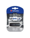 Flash USB 3.0  64GB Verbatim Store'n' go, USB 3.0, max:80MB/s w:25MB/s - nr 41
