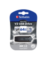 Flash USB 3.0  64GB Verbatim Store'n' go, USB 3.0, max:80MB/s w:25MB/s - nr 43