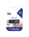 Flash USB 3.0  64GB Verbatim Store'n' go, USB 3.0, max:80MB/s w:25MB/s - nr 82