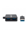 Manhattan Hub SuperSpeed USB 3.0, 4 portowy - nr 42