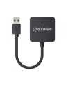 Manhattan Hub SuperSpeed USB 3.0, 4 portowy - nr 43