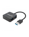 Manhattan Hub SuperSpeed USB 3.0, 4 portowy - nr 45