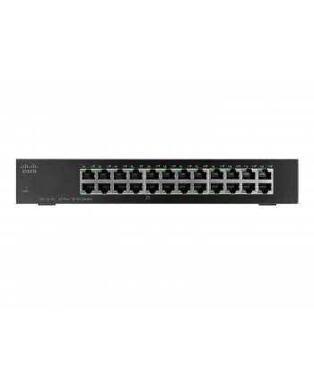 Cisco SF110-24 24-Port 10/100 Switch