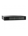 Cisco SF110-24 24-Port 10/100 Switch - nr 24