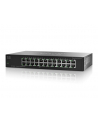 Cisco SF110-24 24-Port 10/100 Switch - nr 28