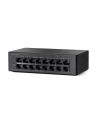 Cisco SF110D-16HP 16-Port 10/100 PoE Desktop Switch - nr 9