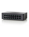 Cisco SF110D-16HP 16-Port 10/100 PoE Desktop Switch - nr 10