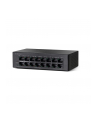 Cisco SF110D-16HP 16-Port 10/100 PoE Desktop Switch - nr 13