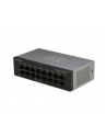 Cisco SF110D-16HP 16-Port 10/100 PoE Desktop Switch - nr 17