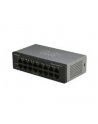 Cisco SF110D-16HP 16-Port 10/100 PoE Desktop Switch - nr 18