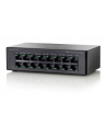 Cisco SF110D-16HP 16-Port 10/100 PoE Desktop Switch - nr 20