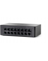 Cisco SF110D-16HP 16-Port 10/100 PoE Desktop Switch - nr 3