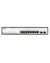 D-Link 10-port 10/100/1000 Gigabit Smart Switch including 2 Combo 1000BaseT/SFP - nr 3