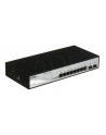 D-Link 10-port 10/100/1000 Gigabit Smart Switch including 2 Combo 1000BaseT/SFP - nr 4