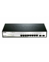 D-Link 10-port 10/100/1000 Gigabit Smart Switch including 2 Combo 1000BaseT/SFP - nr 7