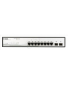 D-Link 10-port 10/100/1000 Gigabit Smart Switch including 2 Combo 1000BaseT/SFP - nr 11