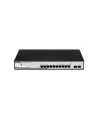 D-Link 10-port 10/100/1000 Gigabit Smart Switch including 2 Combo 1000BaseT/SFP - nr 14