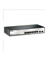 D-Link 10-port 10/100/1000 Gigabit Smart Switch including 2 Combo 1000BaseT/SFP - nr 18