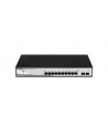 D-Link 10-port 10/100/1000 Gigabit Smart Switch including 2 Combo 1000BaseT/SFP - nr 56