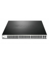 D-Link 52-Port PoE Gigabit Smart Switch 370W PoE including 4 x SFP - nr 36