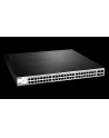 D-Link 52-Port PoE Gigabit Smart Switch 370W PoE including 4 x SFP - nr 3