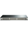 D-Link 52-Port Gigabit Stackable Smart Managed Switch including 4 10G SFP+ - nr 28