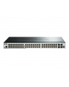 D-Link 52-Port Gigabit Stackable Smart Managed Switch including 4 10G SFP+ - nr 29