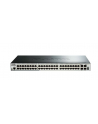 D-Link 52-Port Gigabit Stackable Smart Managed Switch including 4 10G SFP+ - nr 41