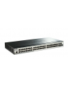 D-Link 52-Port Gigabit Stackable Smart Managed Switch including 4 10G SFP+ - nr 42