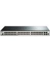 D-Link 52-Port Gigabit Stackable Smart Managed Switch including 4 10G SFP+ - nr 44