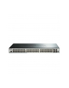 D-Link 52-Port Gigabit Stackable Smart Managed Switch including 4 10G SFP+ - nr 23