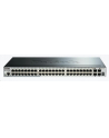 D-Link 52-Port Gigabit Stackable Smart Managed Switch including 4 10G SFP+ - nr 3