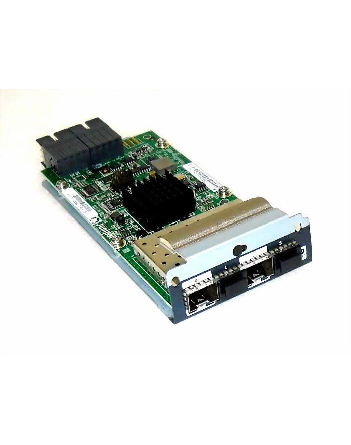 Juniper EX4200 and EX3200 2-Port 10G SFP+ / 4-port 1G SFP Uplink Module główny