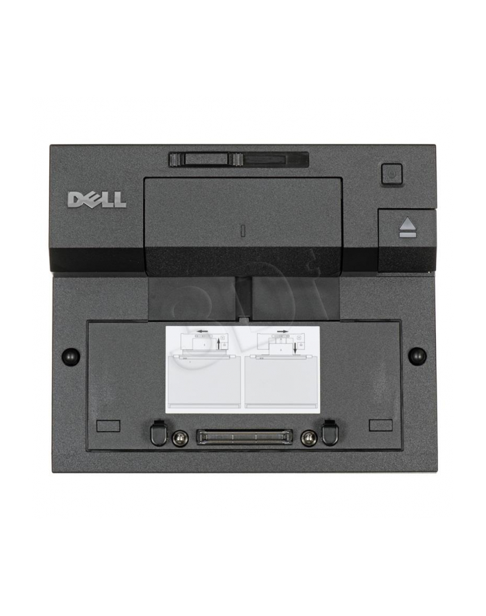 Dell Simple E-port II with 240W AC Adapter  USB 3.0  without stand (Kit) - EURO2 główny