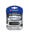 Flash USB 3.0  64GB Verbatim Store'n' go, USB 3.0, max:80MB/s w:25MB/s - nr 40
