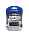 Flash USB 3.0  64GB Verbatim Store'n' go, USB 3.0, max:80MB/s w:25MB/s - nr 5