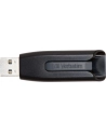 Flash USB 3.0  64GB Verbatim Store'n' go, USB 3.0, max:80MB/s w:25MB/s - nr 81
