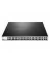 D-Link 52-Port PoE Gigabit Smart Switch 370W PoE including 4 x SFP - nr 14
