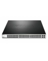 D-Link 52-Port PoE Gigabit Smart Switch 370W PoE including 4 x SFP - nr 1