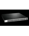 D-Link 52-Port PoE Gigabit Smart Switch 370W PoE including 4 x SFP - nr 20