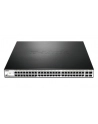D-Link 52-Port PoE Gigabit Smart Switch 370W PoE including 4 x SFP - nr 22