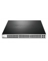 D-Link 52-Port PoE Gigabit Smart Switch 370W PoE including 4 x SFP - nr 25