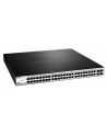 D-Link 52-Port PoE Gigabit Smart Switch 370W PoE including 4 x SFP - nr 34