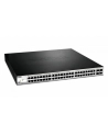 D-Link 52-Port PoE Gigabit Smart Switch 370W PoE including 4 x SFP - nr 3